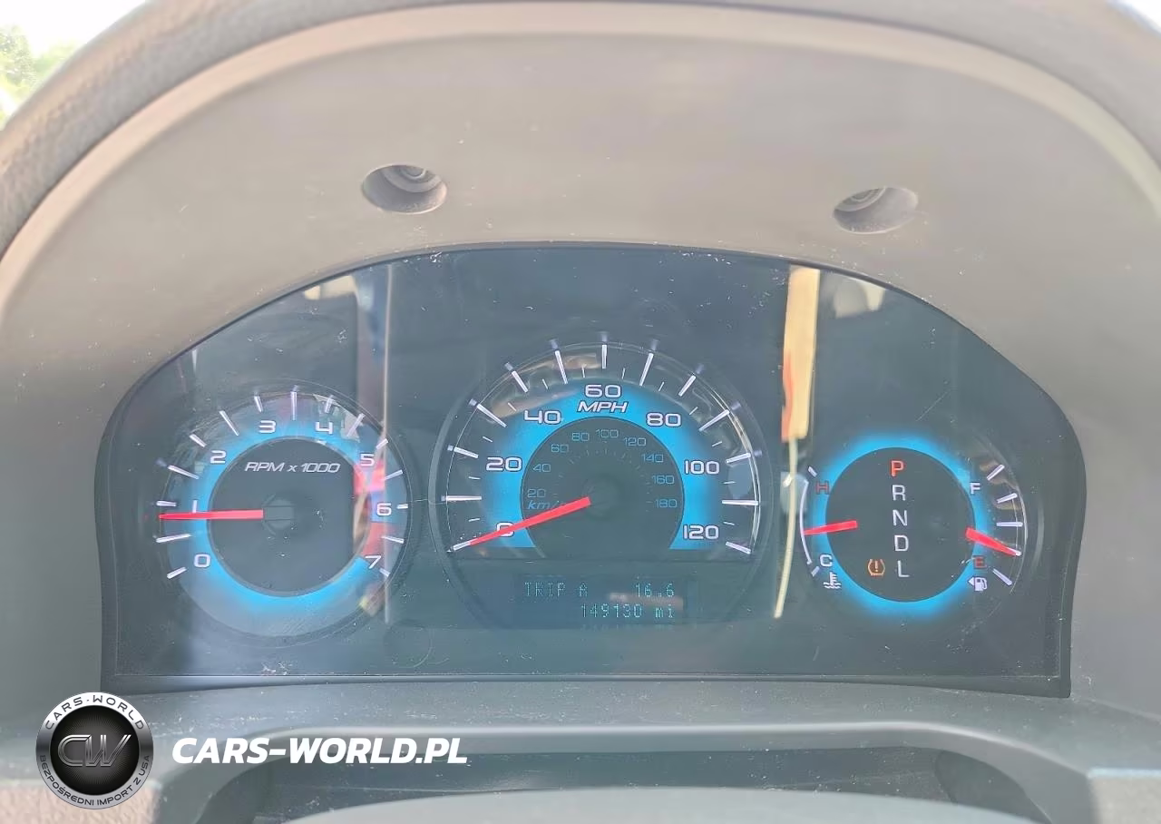 2012 Ford Fusion Se VIN:3FAHP0HA7CR168613 - 9