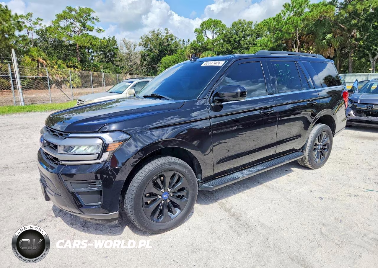 2024 Ford Expedition Xlt