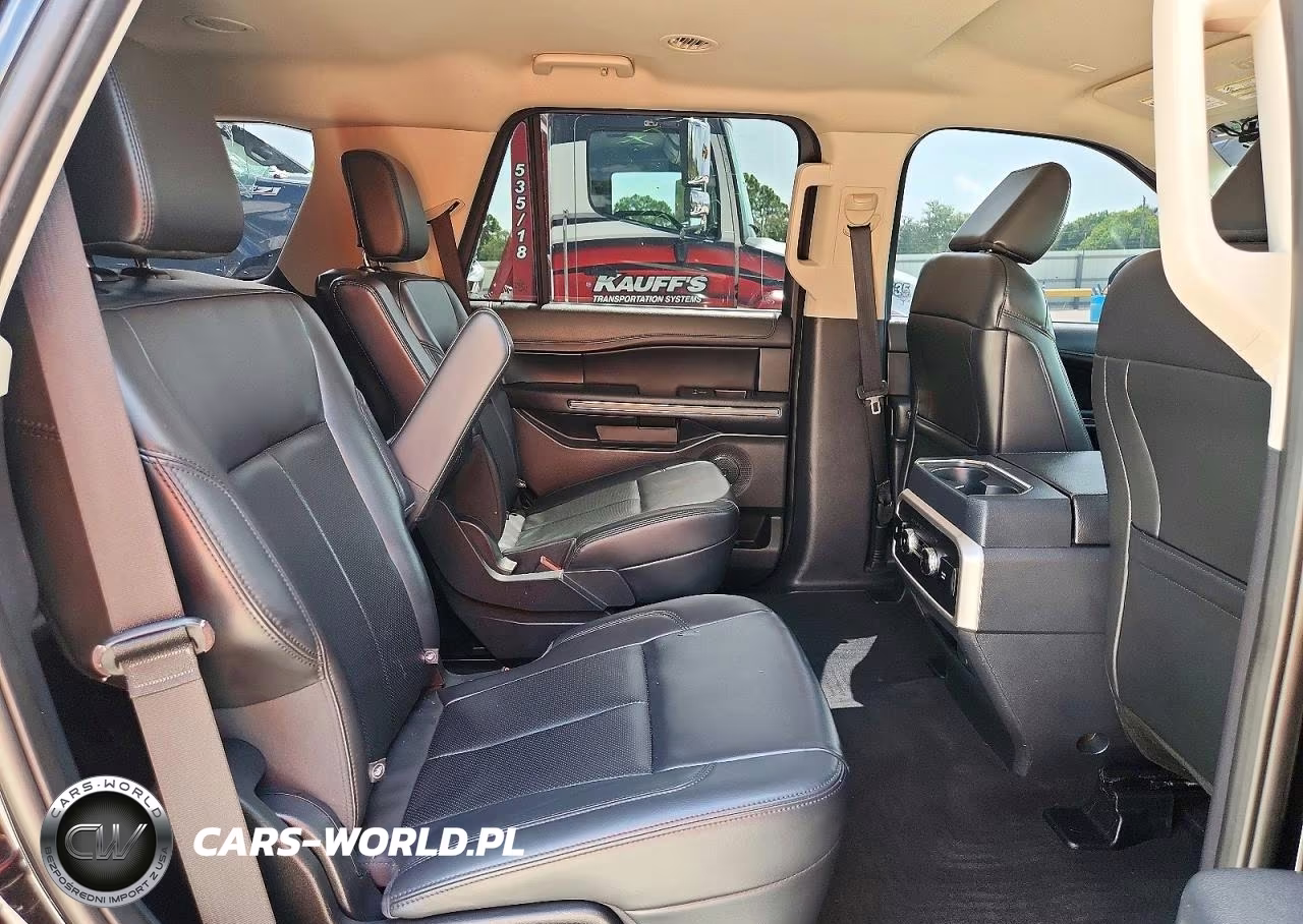 2024 Ford Expedition Xlt VIN:1FMJU1H89REA19585 - 11