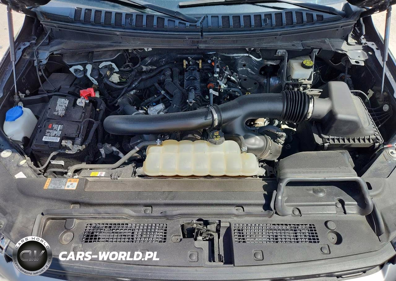 2024 Ford Expedition Xlt VIN:1FMJU1H89REA19585 - 12
