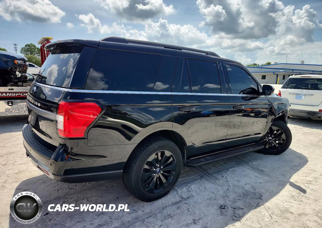 2024 Ford Expedition Xlt VIN:1FMJU1H89REA19585 - 3