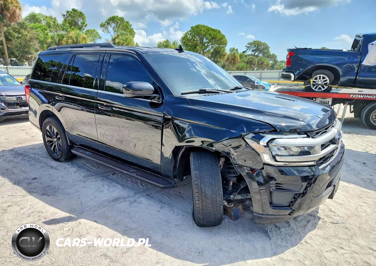 2024 Ford Expedition Xlt VIN:1FMJU1H89REA19585 - 4
