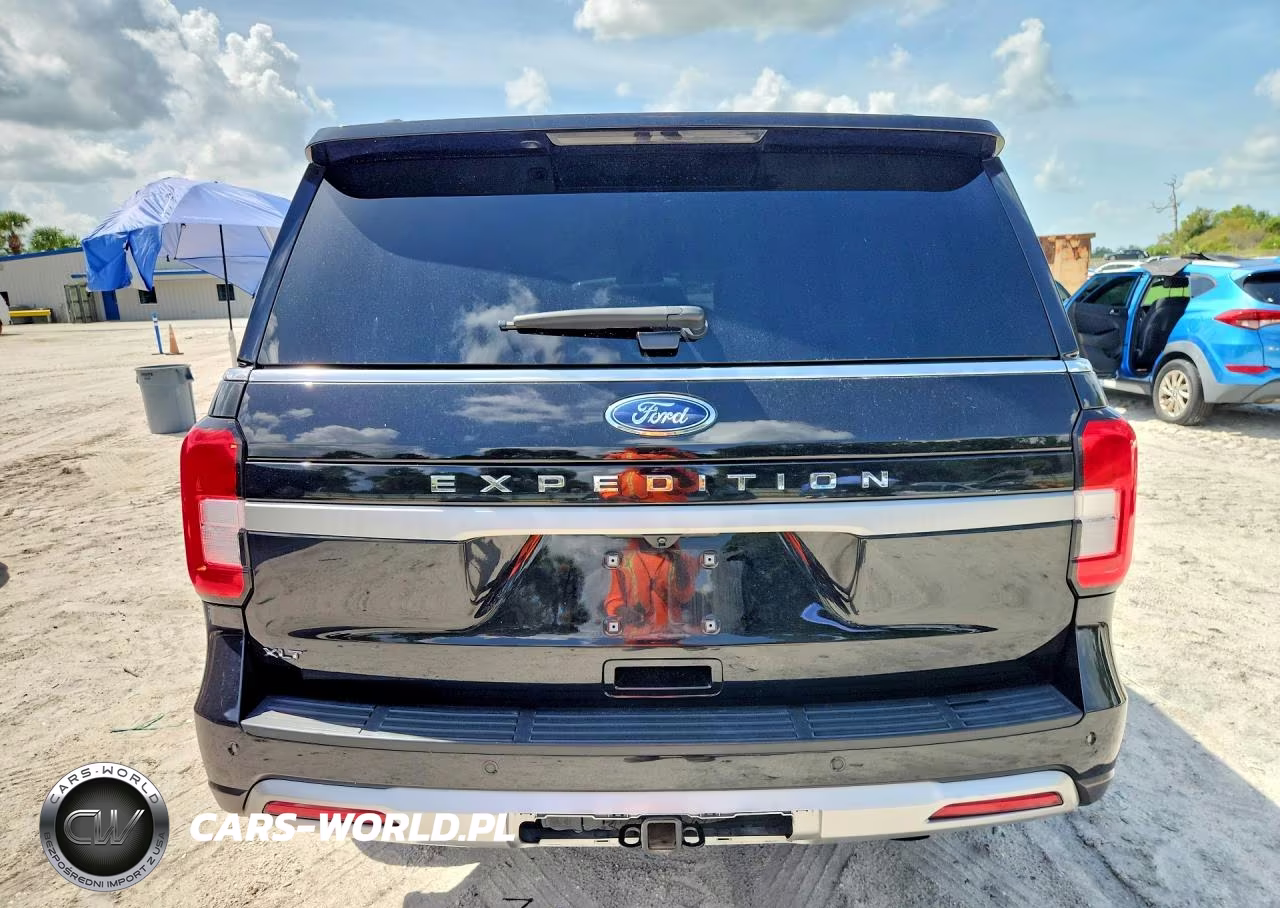 2024 Ford Expedition Xlt VIN:1FMJU1H89REA19585 - 6