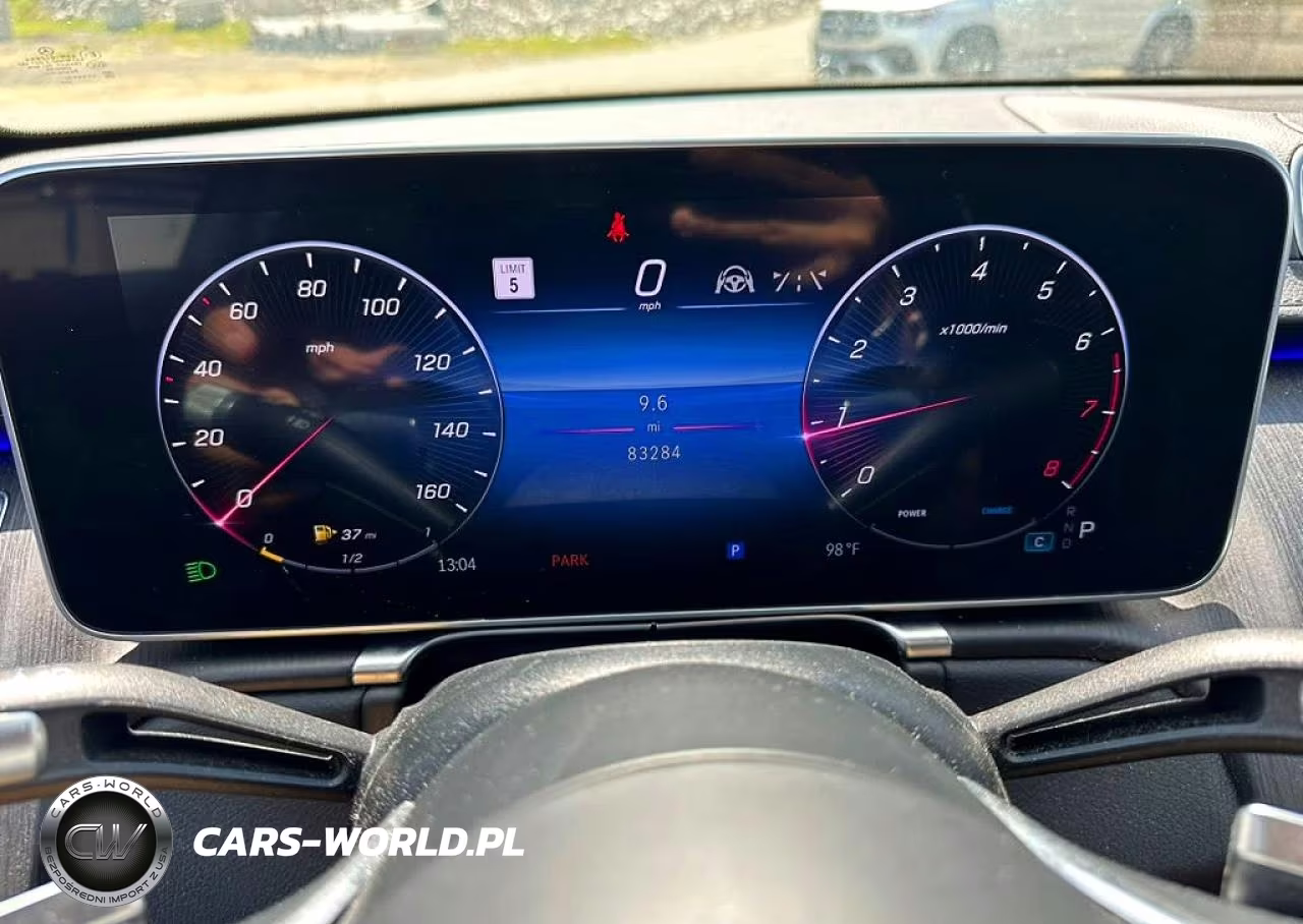 2023 Mercedes-Benz S 500 4Matic VIN:W1K6G6DB3PA167726 - 8