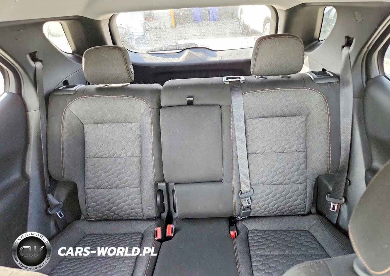 2019 Chevrolet Equinox Lt VIN:3GNAXWEU4KS551369 - 10