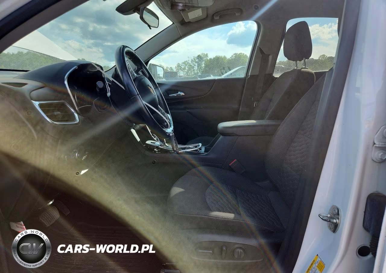 2019 Chevrolet Equinox Lt VIN:3GNAXWEU4KS551369 - 7