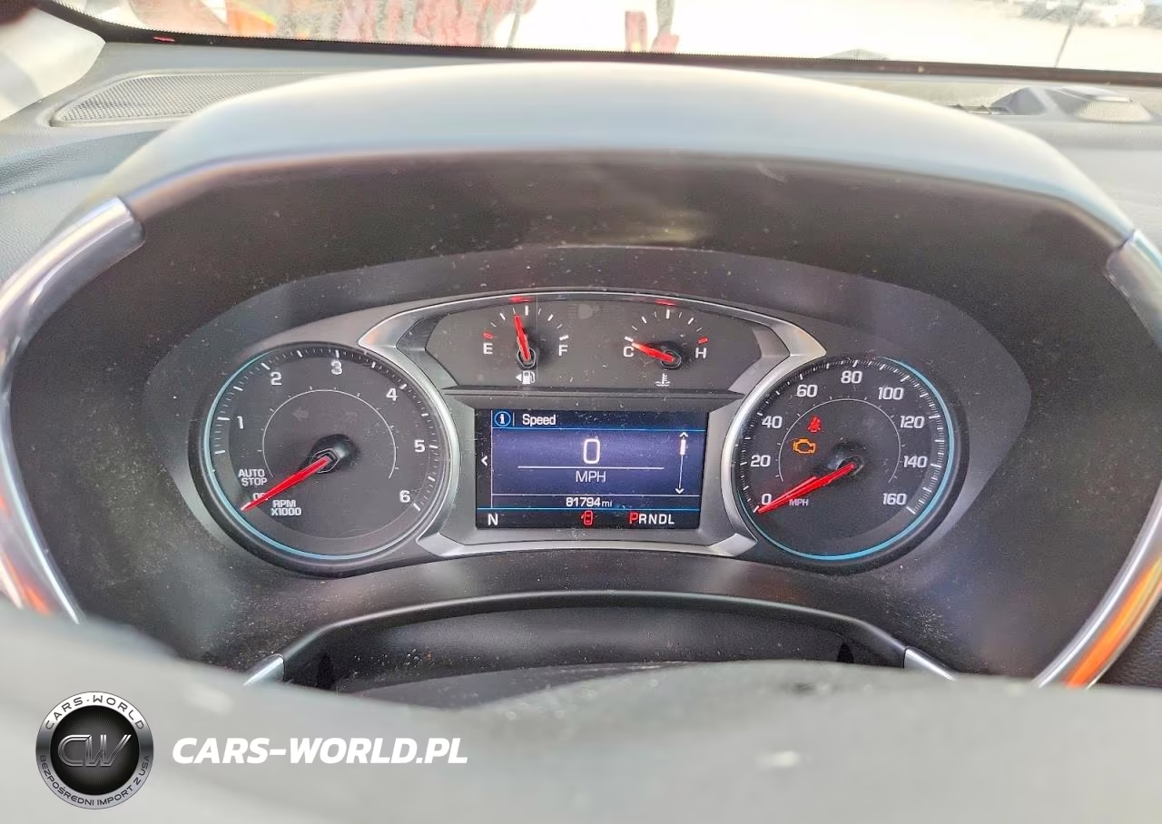 2019 Chevrolet Equinox Lt VIN:3GNAXWEU4KS551369 - 9