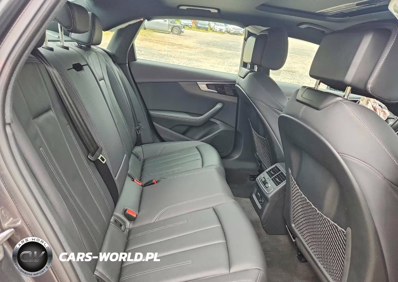 2022 Audi A4 Premium Plus 45 VIN:WAUEAAF42NN002603 - 10