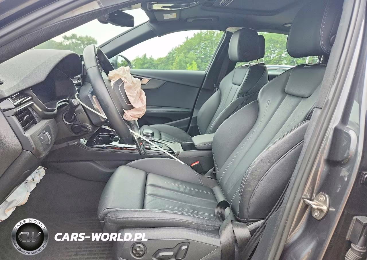 2022 Audi A4 Premium Plus 45 VIN:WAUEAAF42NN002603 - 7