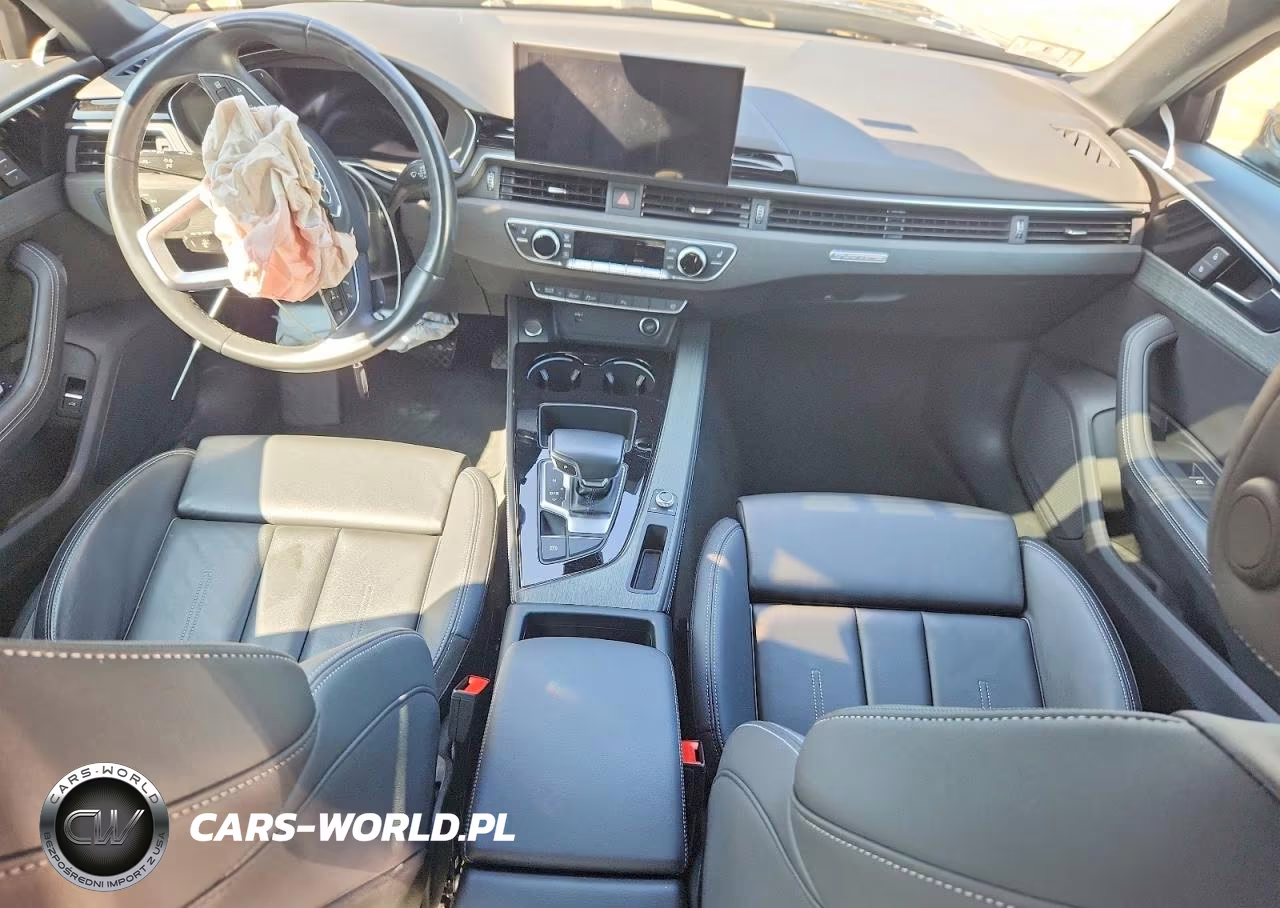 2022 Audi A4 Premium Plus 45 VIN:WAUEAAF42NN002603 - 8