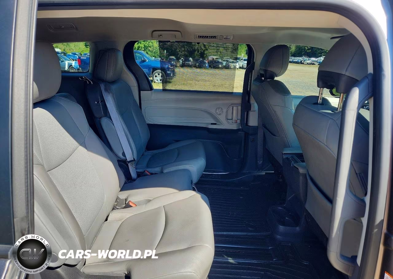 2022 Toyota Sienna Xle VIN:5TDYRKEC9NS083519 - 11