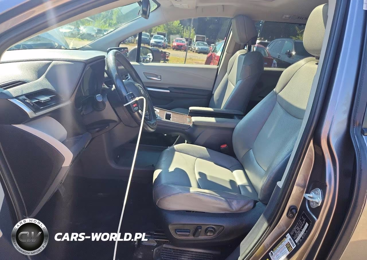 2022 Toyota Sienna Xle VIN:5TDYRKEC9NS083519 - 7