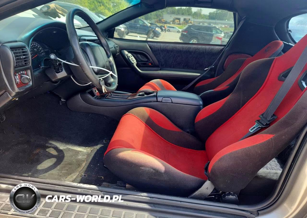 2001 Chevrolet Camaro VIN:2G1FP22K012103539 - 7