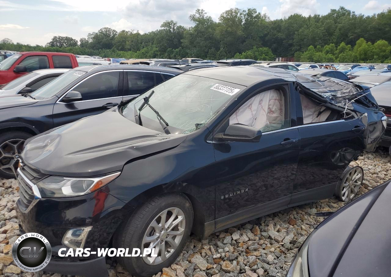 2018 Chevrolet Equinox Lt
