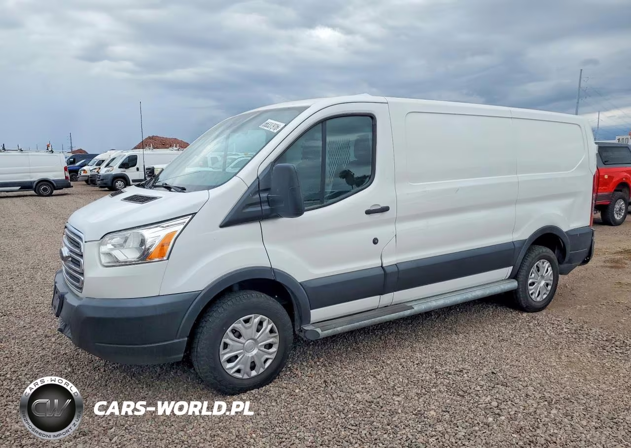 2019 Ford Transit T-250 VIN:1FTYR1YM4KKA55838 - 1