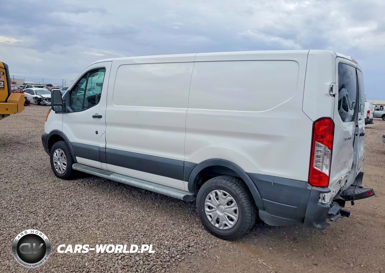 2019 Ford Transit T-250 VIN:1FTYR1YM4KKA55838 - 2