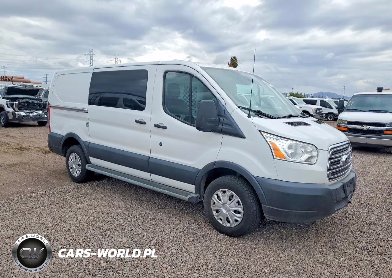 2019 Ford Transit T-250 VIN:1FTYR1YM4KKA55838 - 4