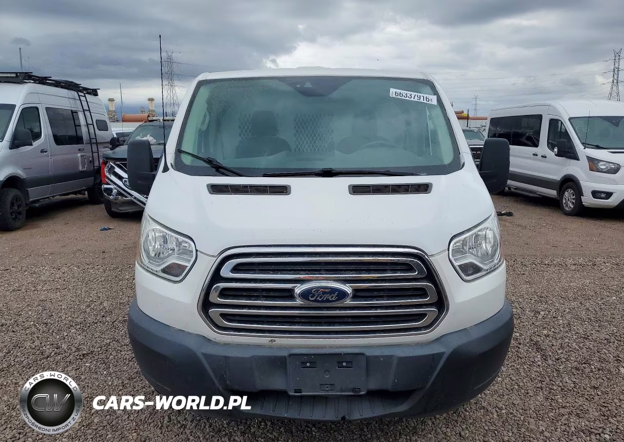 2019 Ford Transit T-250 VIN:1FTYR1YM4KKA55838 - 5