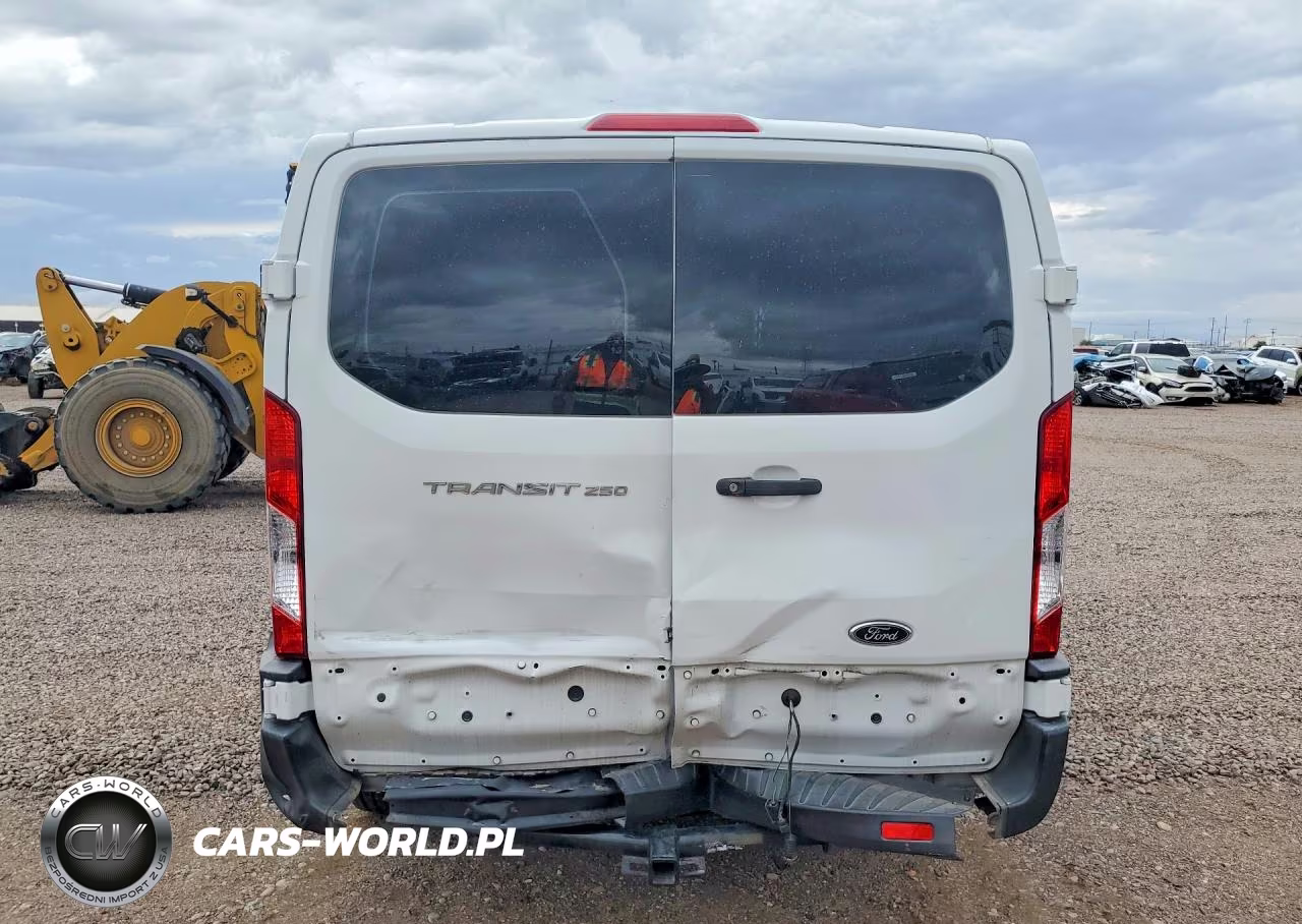 2019 Ford Transit T-250 VIN:1FTYR1YM4KKA55838 - 6