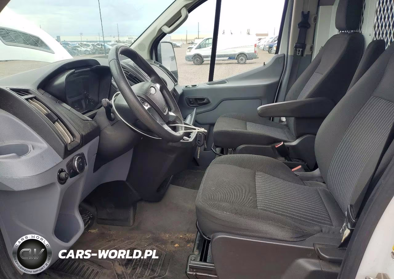 2019 Ford Transit T-250 VIN:1FTYR1YM4KKA55838 - 7