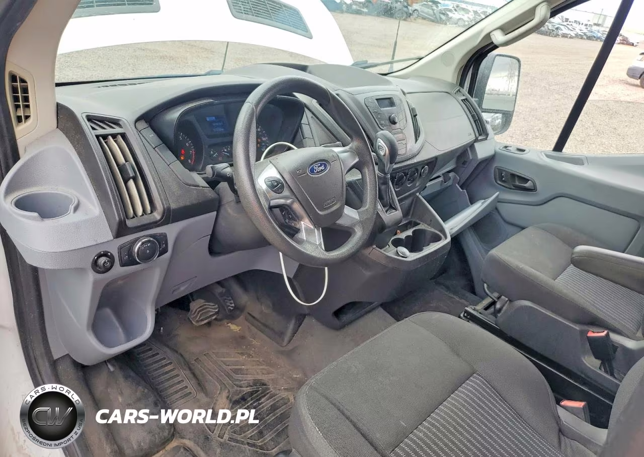 2019 Ford Transit T-250 VIN:1FTYR1YM4KKA55838 - 8