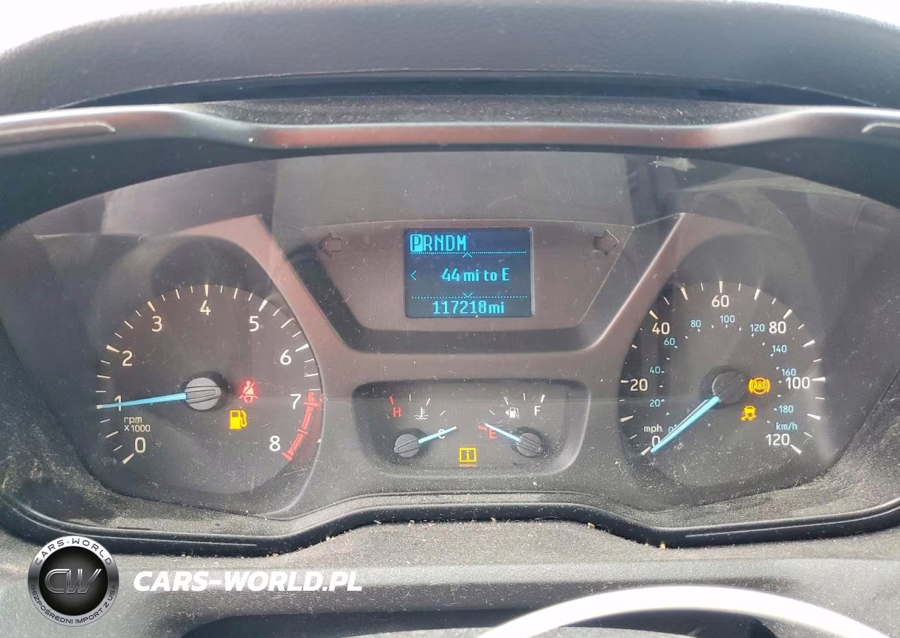2019 Ford Transit T-250 VIN:1FTYR1YM4KKA55838 - 9