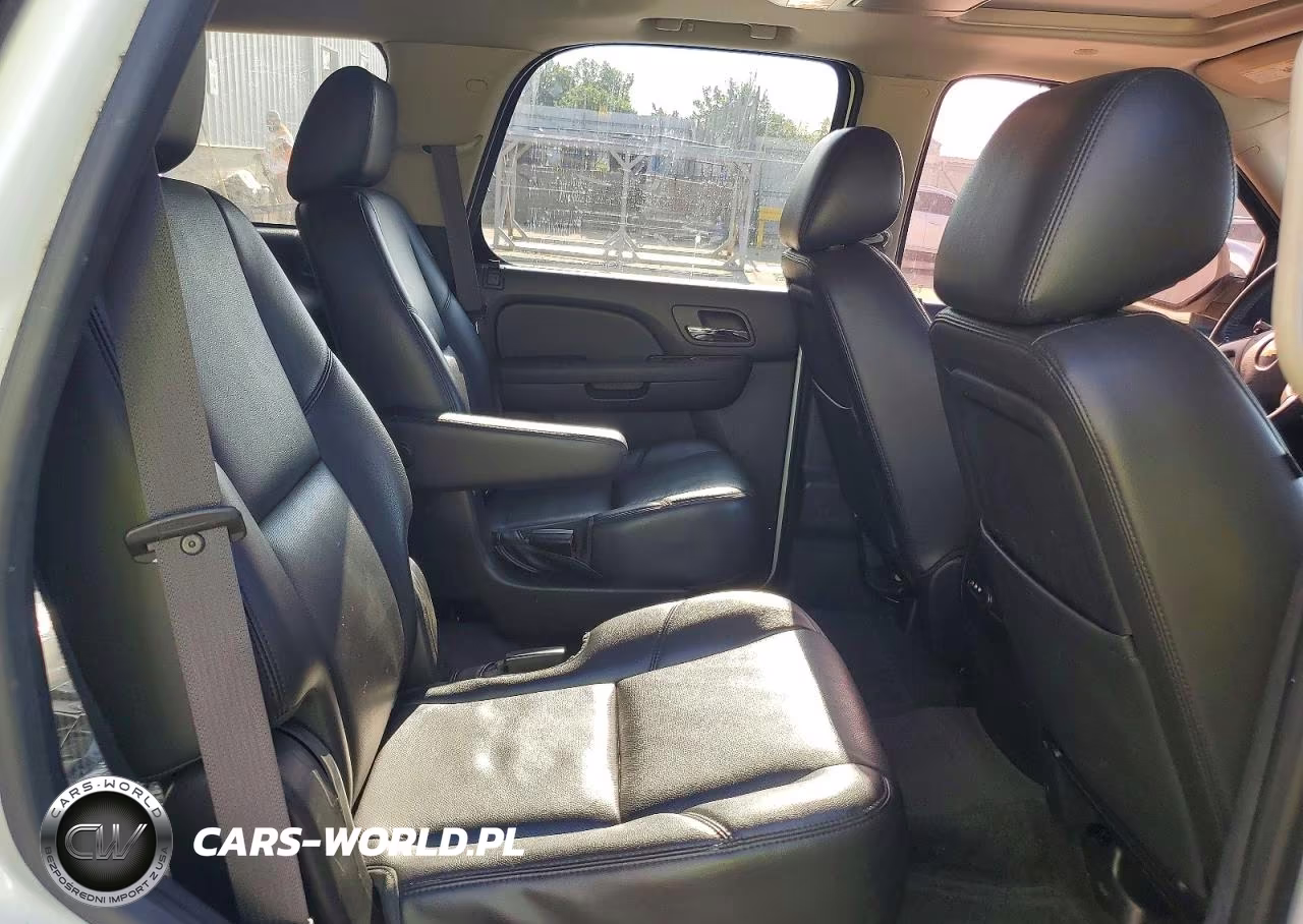 2013 Chevrolet Tahoe K1500 Ltz VIN:1GNSKCE0XDR275655 - 11