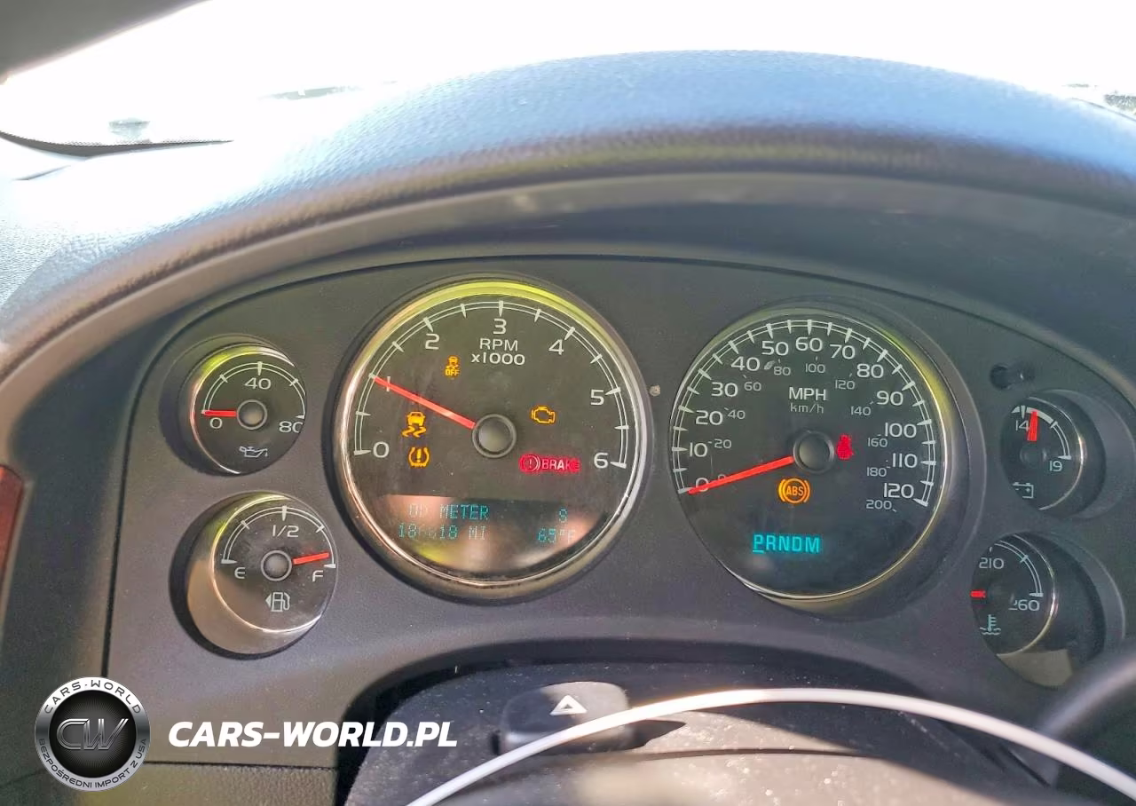 2013 Chevrolet Tahoe K1500 Ltz VIN:1GNSKCE0XDR275655 - 9