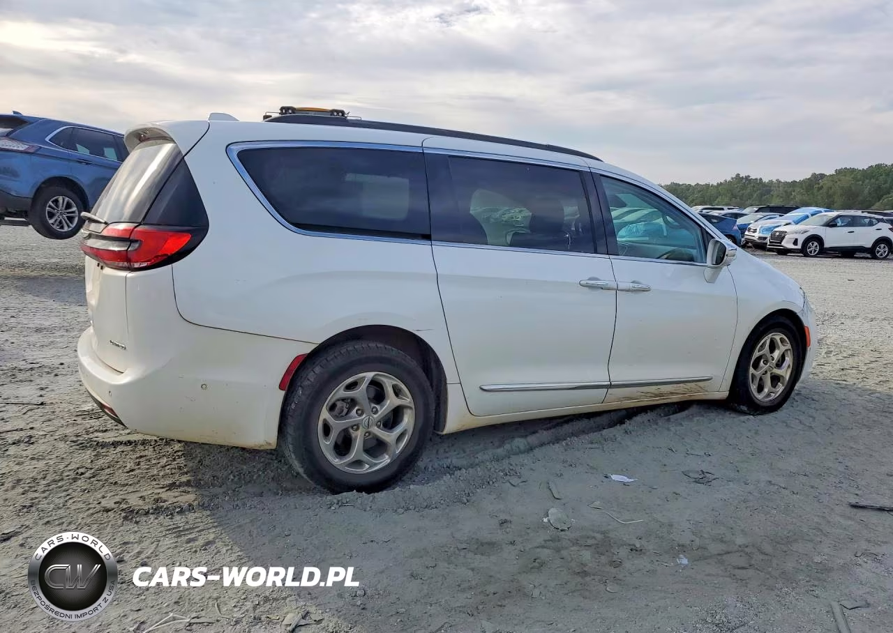 2022 Chrysler Pacifica Limited VIN:2C4RC1GG1NR110415 - 3