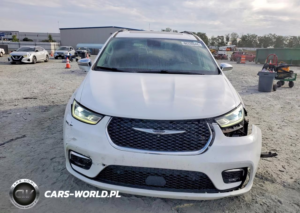 2022 Chrysler Pacifica Limited VIN:2C4RC1GG1NR110415 - 5