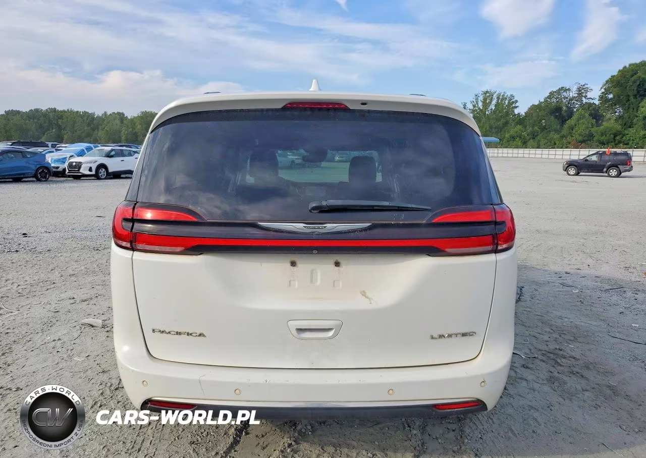 2022 Chrysler Pacifica Limited VIN:2C4RC1GG1NR110415 - 6