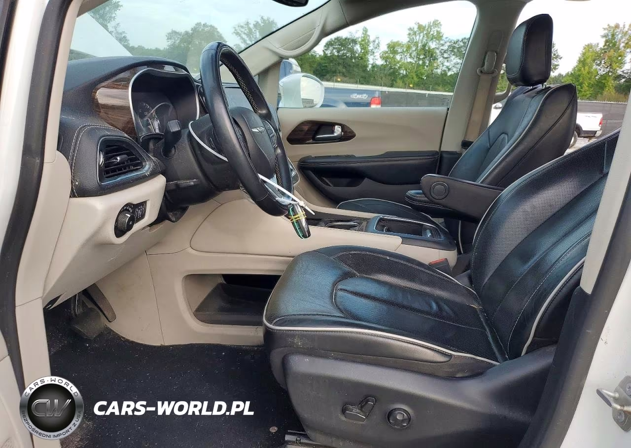 2022 Chrysler Pacifica Limited VIN:2C4RC1GG1NR110415 - 7