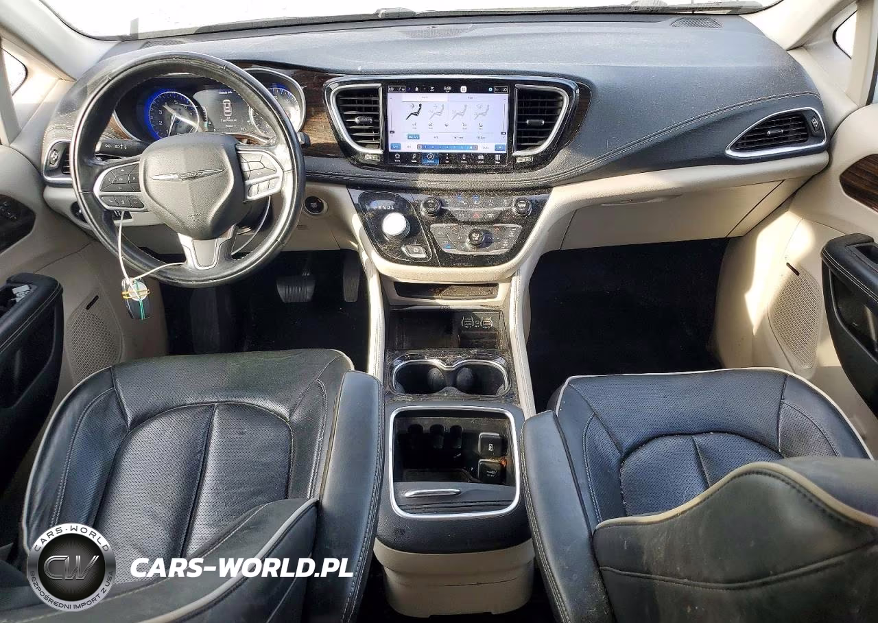 2022 Chrysler Pacifica Limited VIN:2C4RC1GG1NR110415 - 8