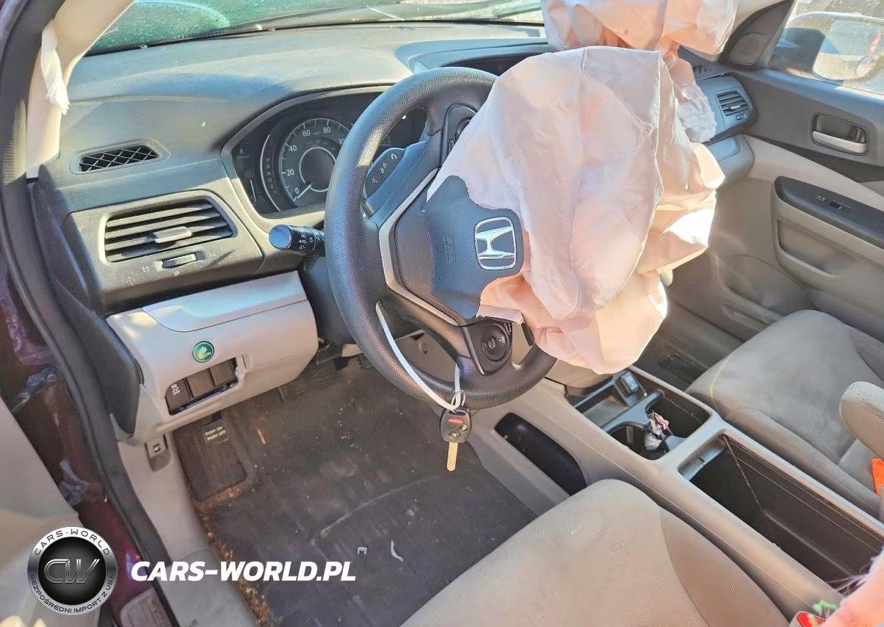 2013 Honda Cr-V Ex VIN:5J6RM4H54DL088391 - 8