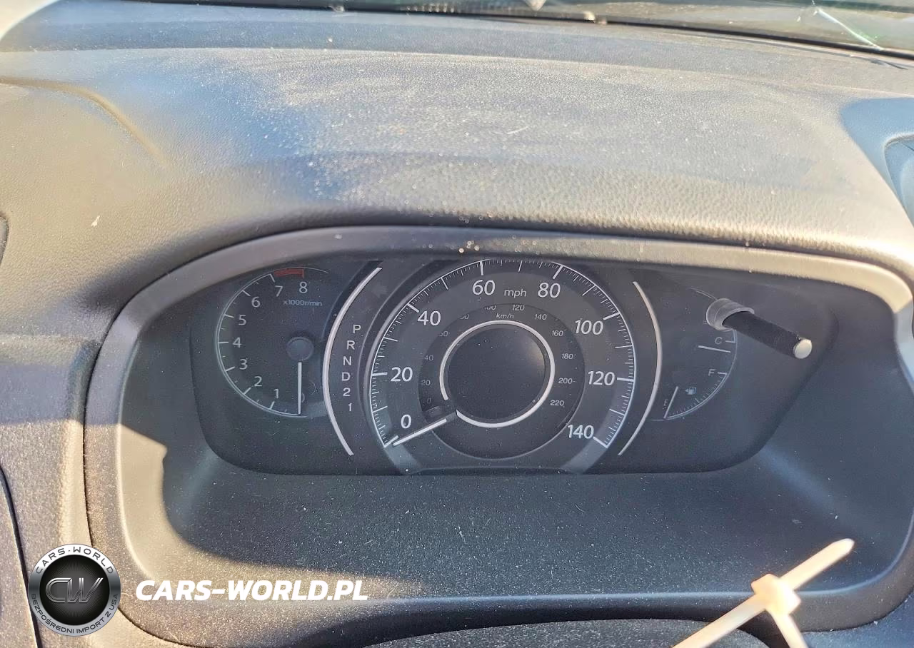 2013 Honda Cr-V Ex VIN:5J6RM4H54DL088391 - 9