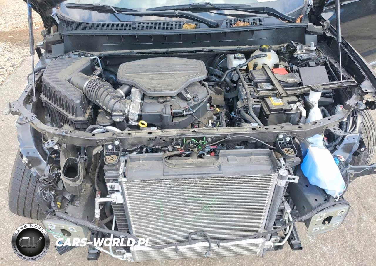 2025 Cadillac Xt6 Sport VIN:1GYKPGRS6SZ103935 - 11