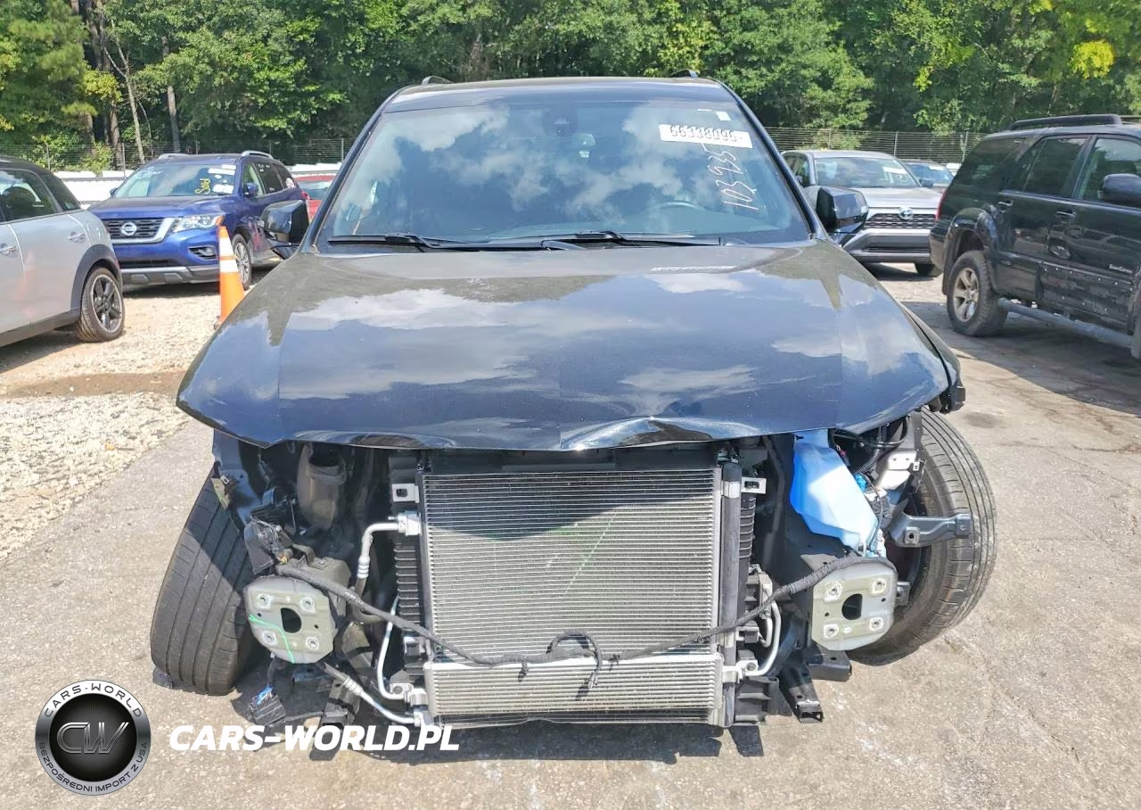 2025 Cadillac Xt6 Sport VIN:1GYKPGRS6SZ103935 - 5