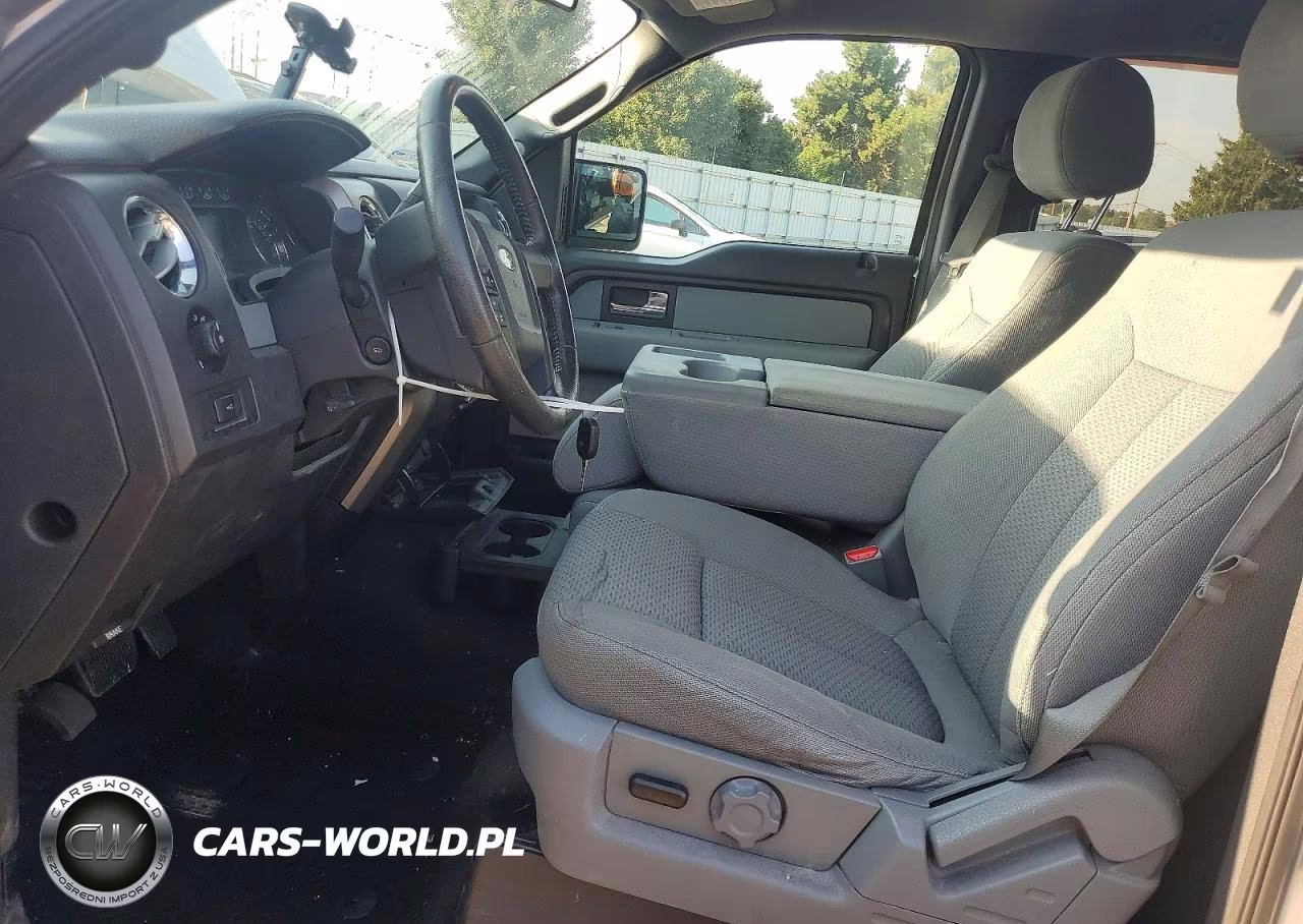 2013 Ford F150 Supercrew VIN:1FTFW1ET6DKG44016 - 7