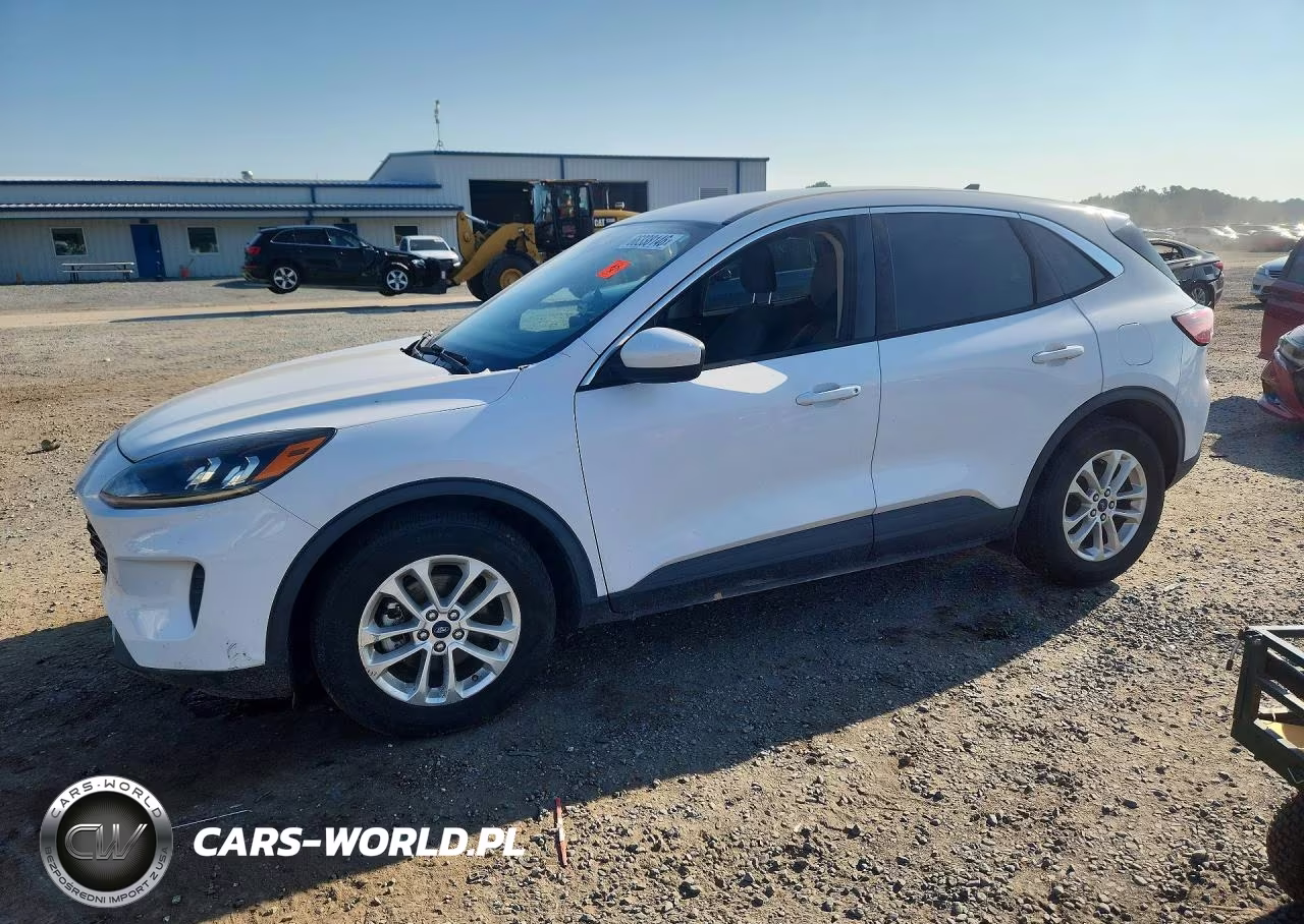 2020 Ford Escape Se – zdjęcie 1 z 13