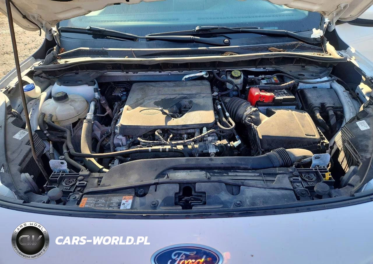 2020 Ford Escape Se VIN:1FMCU0G61LUB56195 - 12