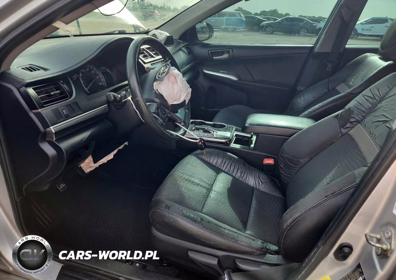 2014 Toyota Camry Se VIN:4T1BF1FK0EU354411 - 7