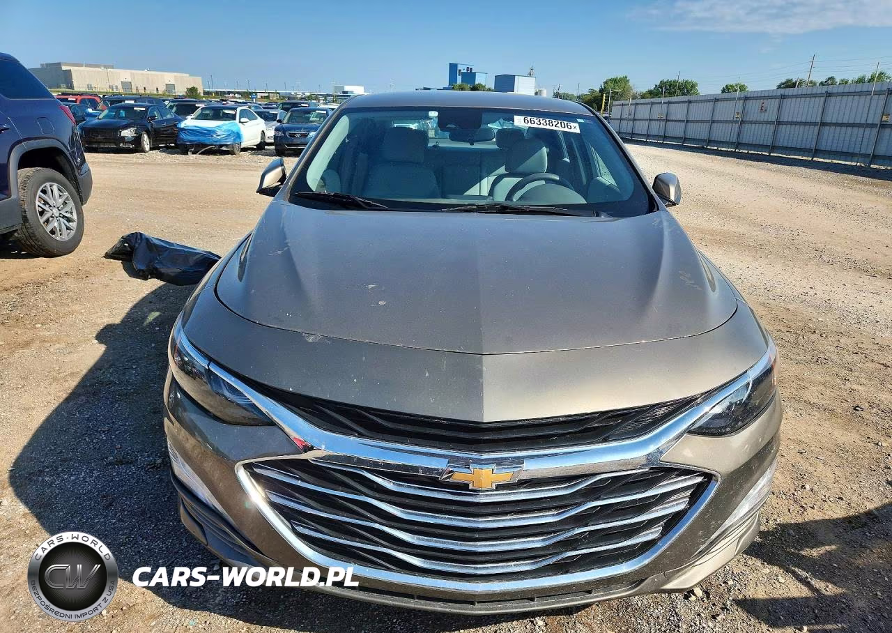 2020 Chevrolet Malibu Lt VIN:1G1ZD5ST1LF058385 - 5