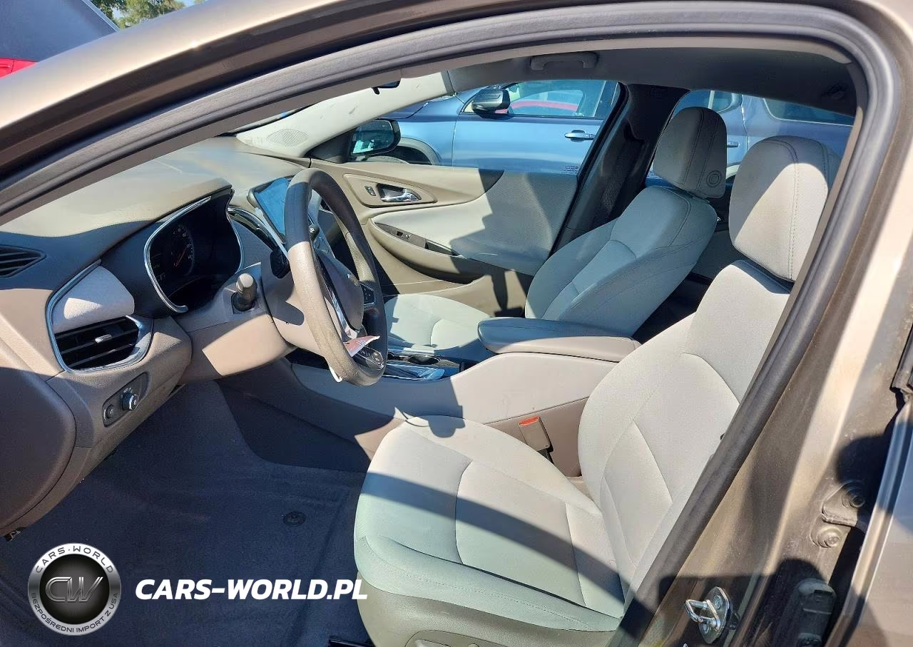 2020 Chevrolet Malibu Lt VIN:1G1ZD5ST1LF058385 - 7
