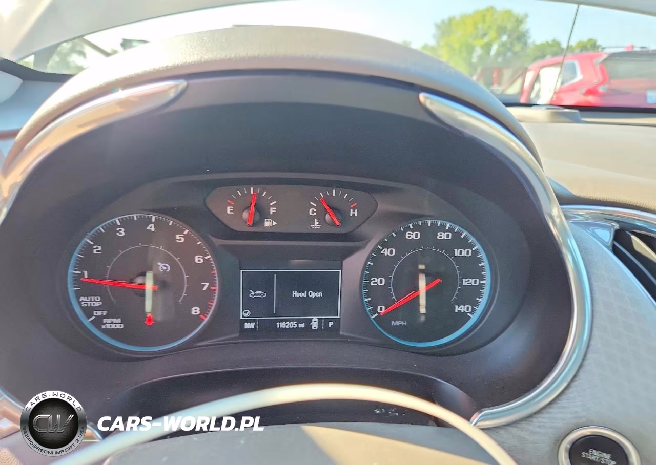2020 Chevrolet Malibu Lt VIN:1G1ZD5ST1LF058385 - 9