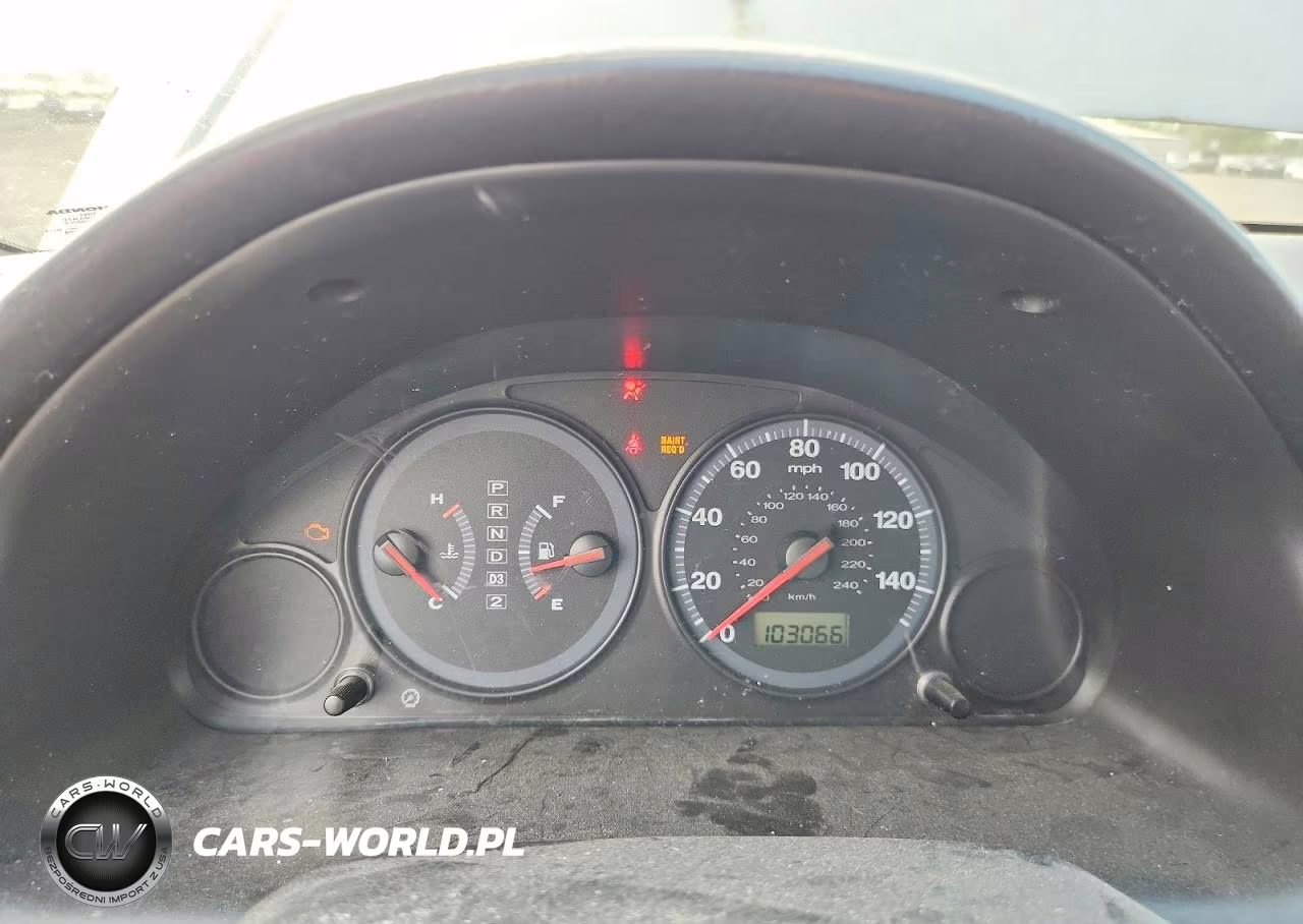2004 Honda Civic Dx Vp VIN:2HGES16374H622511 - 9