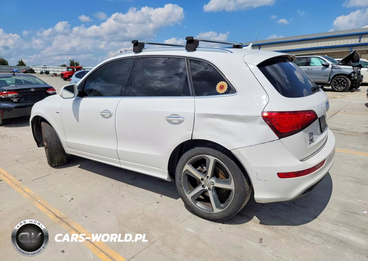 2016 Audi Q5 Premium Plus S-Line VIN:WA1D7BFP8GA108703 - 2