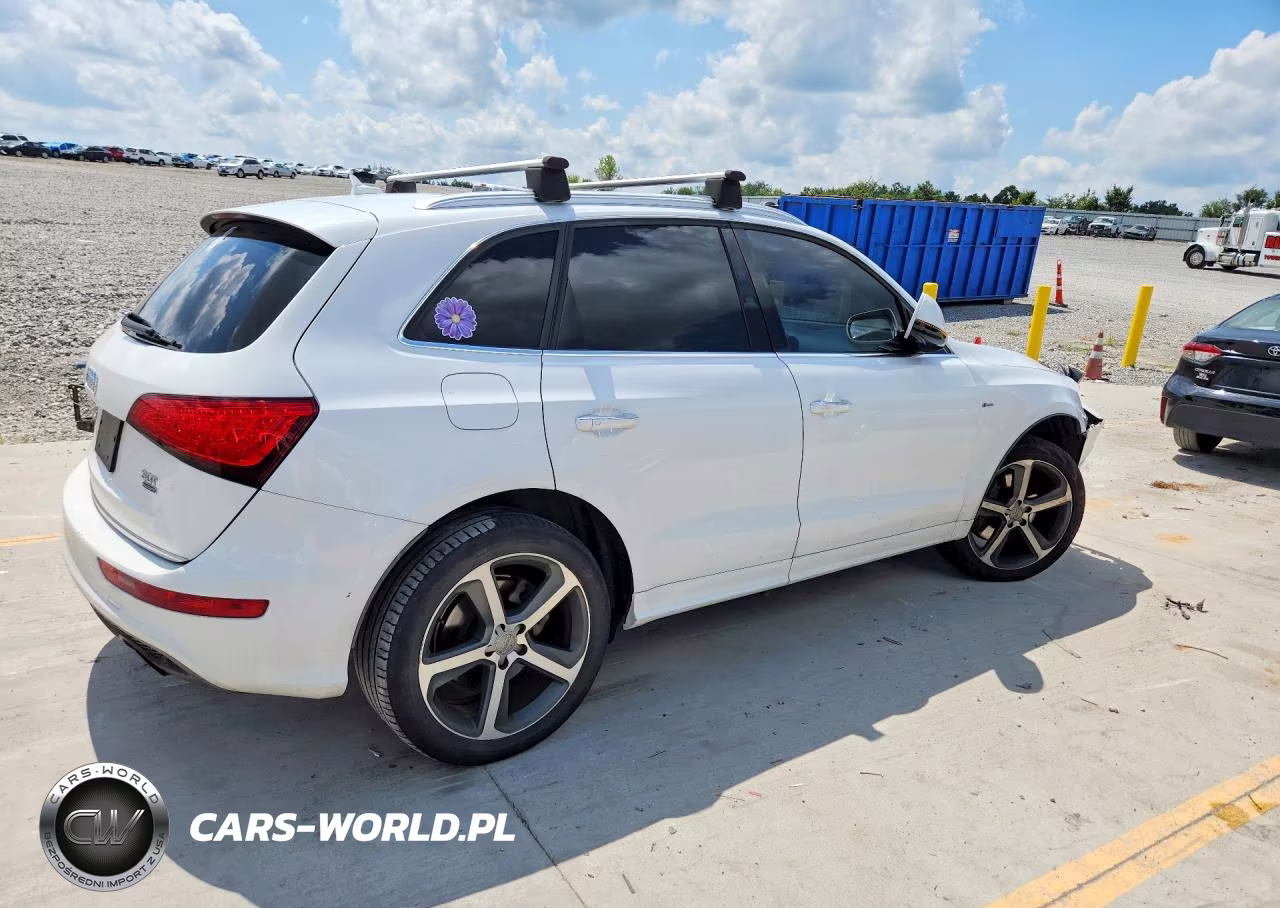 2016 Audi Q5 Premium Plus S-Line VIN:WA1D7BFP8GA108703 - 3