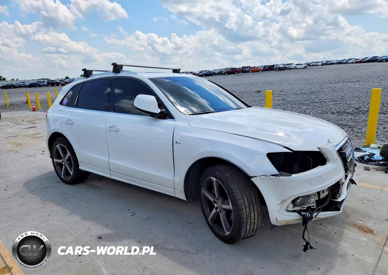 2016 Audi Q5 Premium Plus S-Line VIN:WA1D7BFP8GA108703 - 4