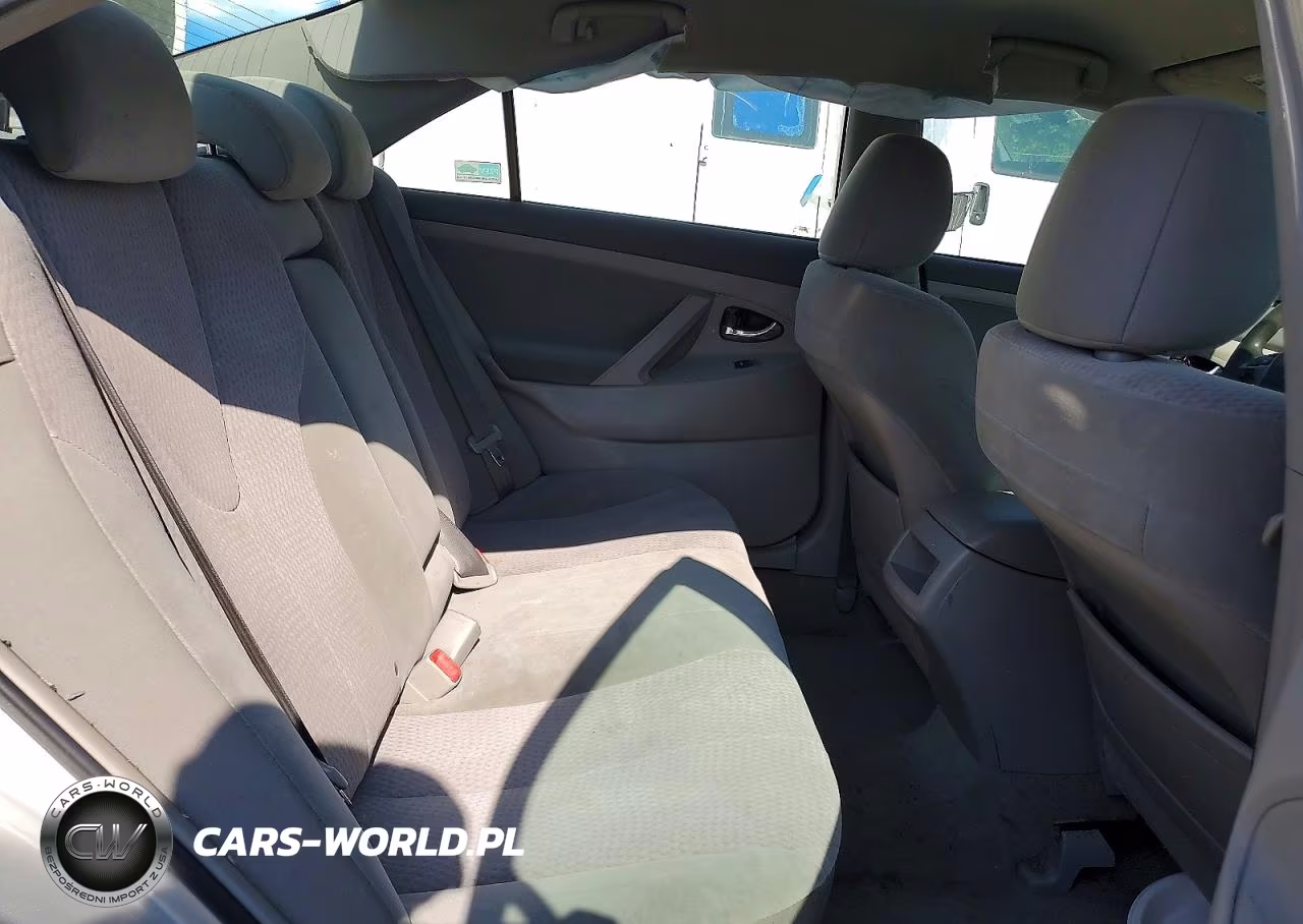 2011 Toyota Camry Le VIN:4T1BF3EK4BU763763 - 10