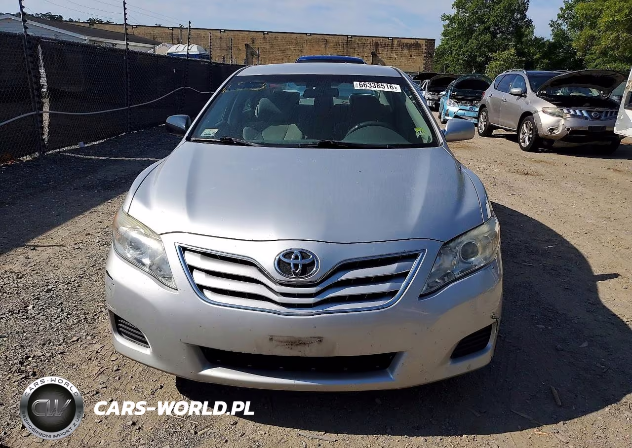2011 Toyota Camry Le VIN:4T1BF3EK4BU763763 - 5